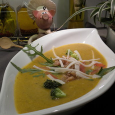 Recept: Soep : Thinkerbell
