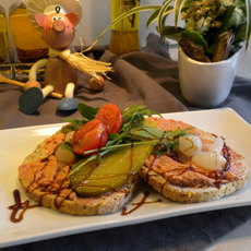 Recept: Geroosterd brood martino