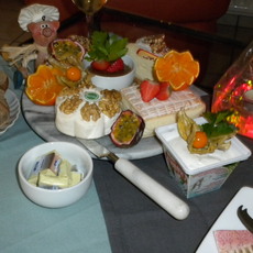 Recept: Romantisch kaasbuffet voor twee Recept: Romantisch kaasbuffet voor twee