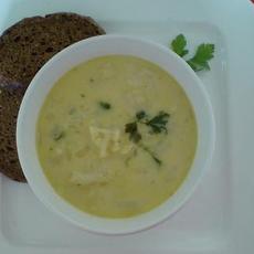 Recept: Bloemkoolsoep