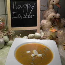 Recept: Soep Happy Easter