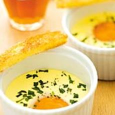 Recept: Eiersouffl� uit de oven