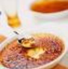 Recept: Cr�me Brul�e