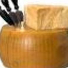 Recept: Sint-Jakobsvrucht  met Ganda Ham, Parmakaas en bedje prei