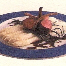 Recept: Lamskoteletjes uit het mergelland ( zie opm)