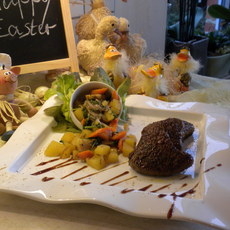Recept: Gepaneerd kalfsgehakt met stoofpotje van ...