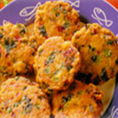 Recept: Thaise viskoekjes Recept: Thaise viskoekjes
