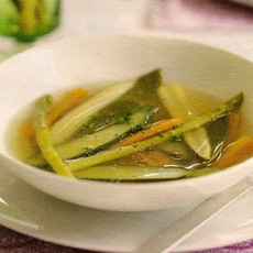 Recept: Lentesoep met 'n krokantje