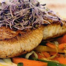 Recept: Kalkoenfilet met gember-sinaasappelsaus Recept: Kalkoenfilet met gember-sinaasappelsaus