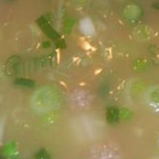 Recept: Aspergesoep met lenteui
