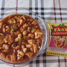 Recept: Kip met een Mexicaans tintje