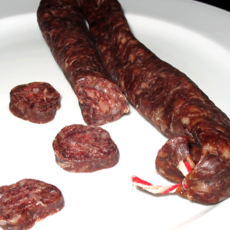 Recept: Gekookte droge worst Recept: Gekookte droge worst