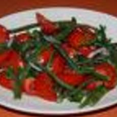 Recept: sperzieboontjessalade