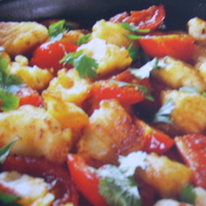 Recept: Snelle kabeljauwcurry Recept: Snelle kabeljauwcurry