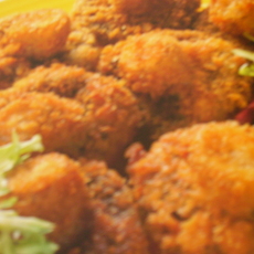 Recept: Gefrituurde champignons