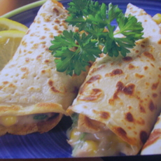 Recept: Pannenkoekjes met tonijn