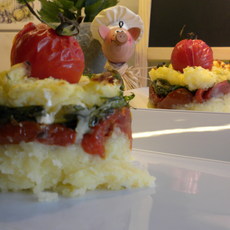 Recept: Aardappelpuree : feestelijk apart
