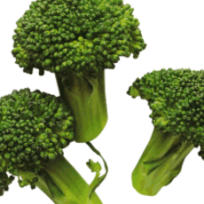 Recept: Broccoli met zalm en saffraansaus
