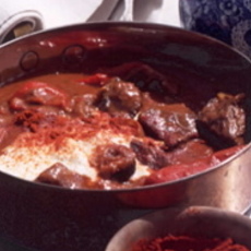 Recept: Echte Hongaarse Gulyasleves  ( Goulash)