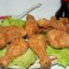 Recept: Cola Kip Recept: Cola Kip