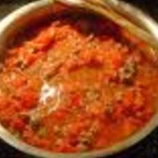 Recept: Toscaanse Pasta Saus (Rag�)