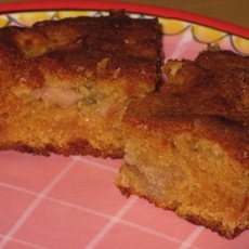 Recept: Bananen- caramel brownies