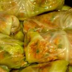 Recept: Koolrolletjes gevuld met gehakt
