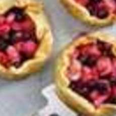 Recept: Rabarbertaartjes