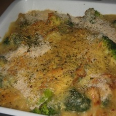 Recept: Broccolischotel