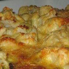 Recept: Bloemkool ovenschotel