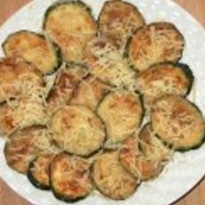 Recept: Gebakken courgettes