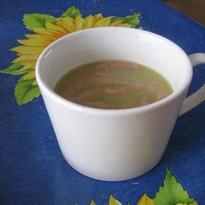 Recept: Broccolisoep van stronk Recept: Broccolisoep van stronk