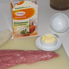 Recept: Varkenshaasje met witlof