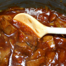 Recept: Babi Pangang