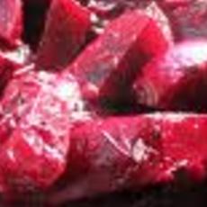 Recept: Bietensalade met grapefruit en geitenkaas