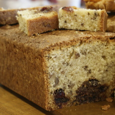 Recept: Grootmoeders cake met een tropische verrassing