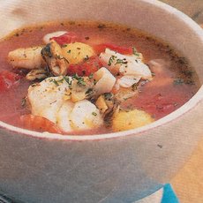 Recept: Zuid-Franse vissoep 