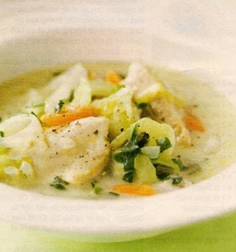 Recept: Waterzooi van kip