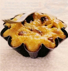 Recept: Aubergineclafoutis met chorizo