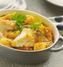 Recept: Zuiders stoofpotje van kabeljauw