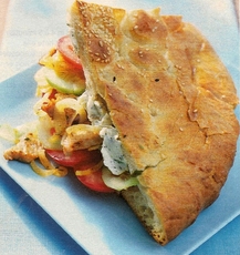 Recept: Broodje kip