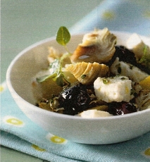 Recept: Salade van artisjok met feta