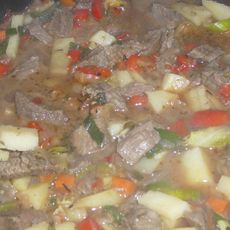 Recept: Chileense Stoofschotel