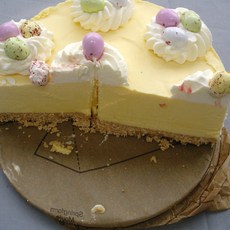Recept: Paas-ijstaart