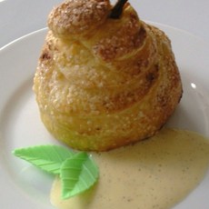 Recept: Gebakken peertje
