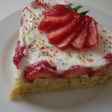 Recept: Hartjestaartje Recept: Hartjestaartje