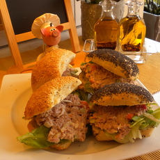Recept: Broodjes tonijn Recept: Broodjes tonijn