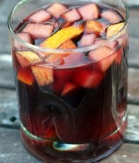 Recept: Sangria Recept: Sangria
