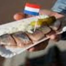 Recept: Gebakken zoute haring