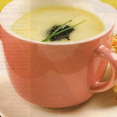 Recept: Knolseldersoep 